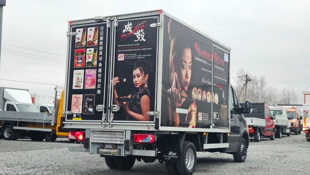 Mercedes-Benz Sprinter 2020p. REF