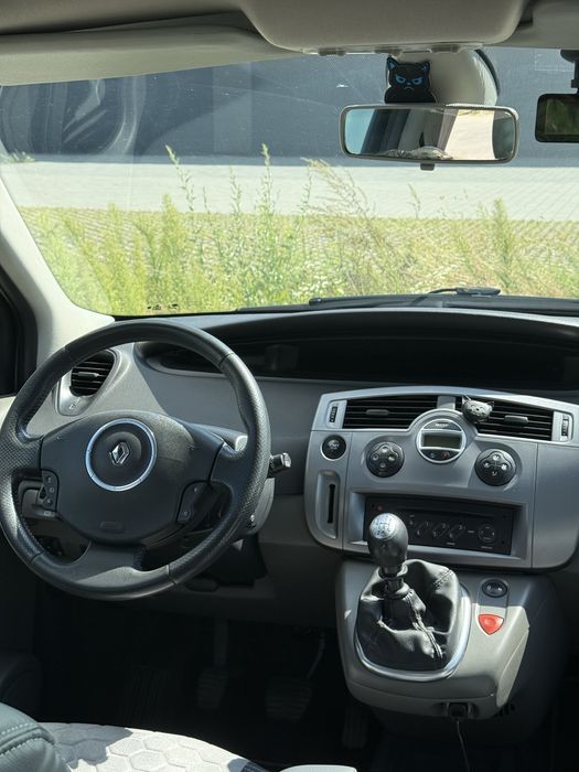 Renault Megane Scenic 2007