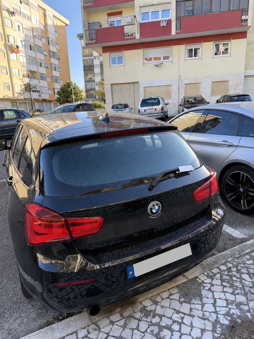 BMW 116d EfficientDynamics