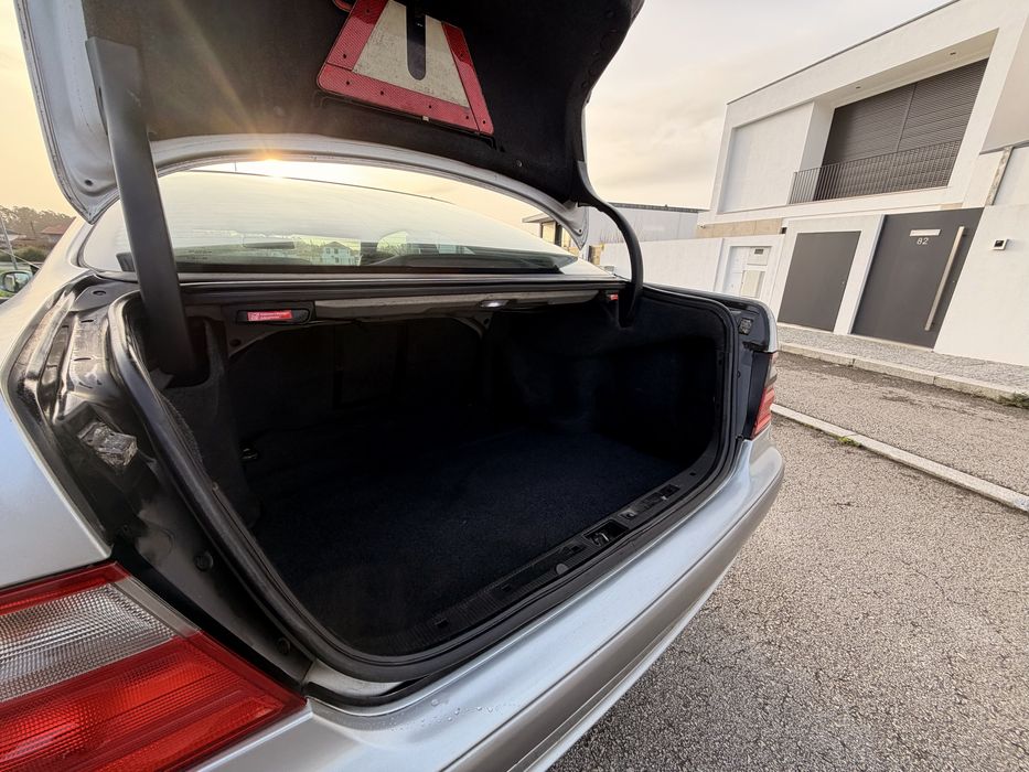 MERCEDES-BENZ CLK 200 KOMPRESSOR