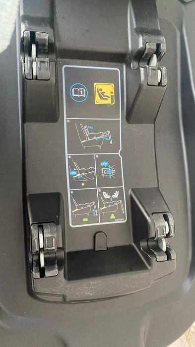 Maxi-Cosi | Cadeira-Auto + Base Familyfix3 I-Size