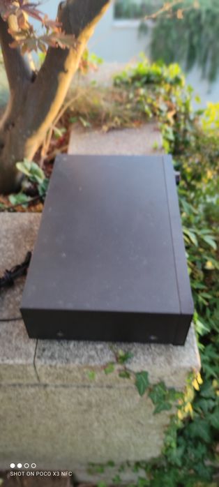 Nakamichi CR-3 Discreto Head Cassette Deck