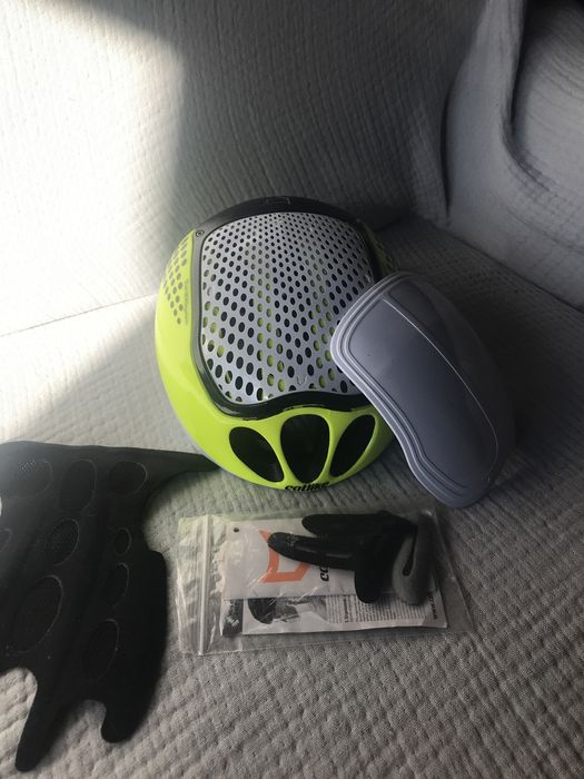 Capacete de ciclismo Catlike cloud 352.