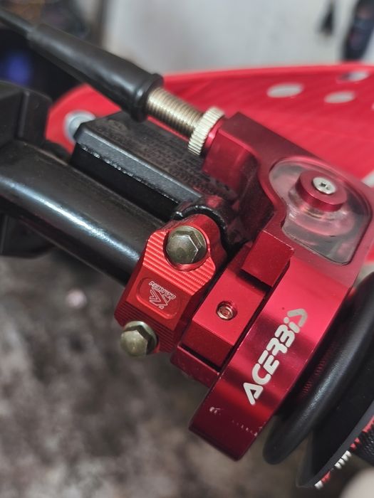 Offroad XZ1 140cc  edição limitada Red