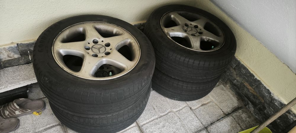 Mercedes c220 cdi