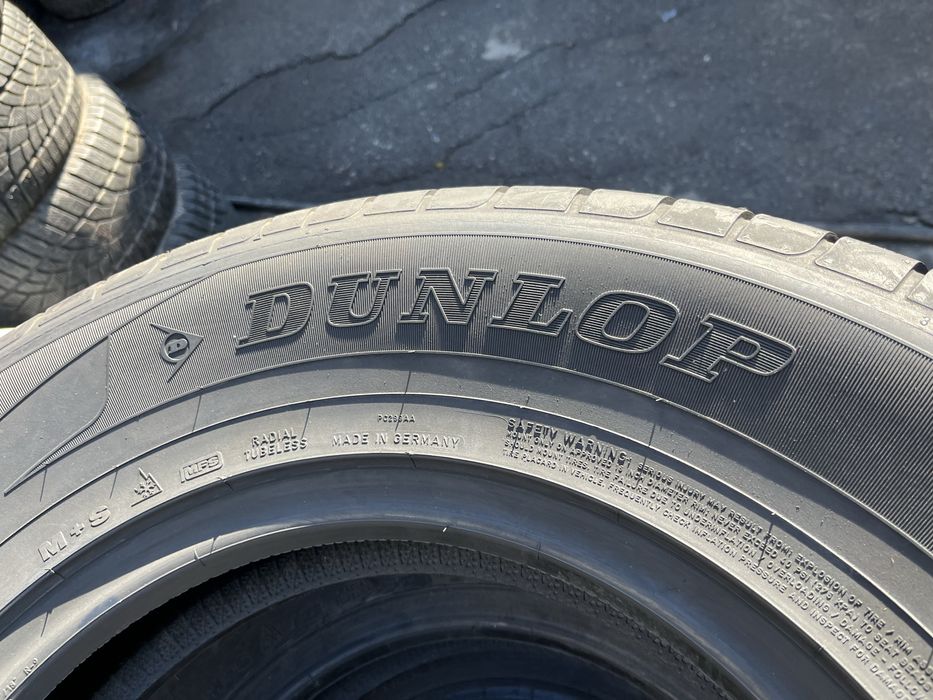 235/70/R16 (2шт. Нові) Dunlop Grandtrek touring