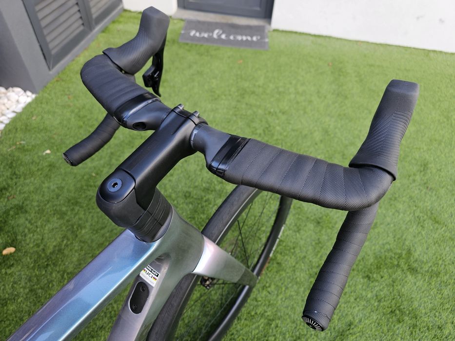 Bicicleta de estrada Cannondale SuperSix EVO CRB1
