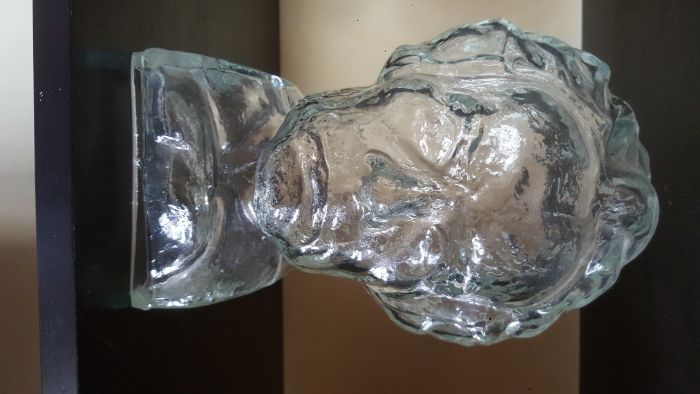 Busto beethoven para decoração