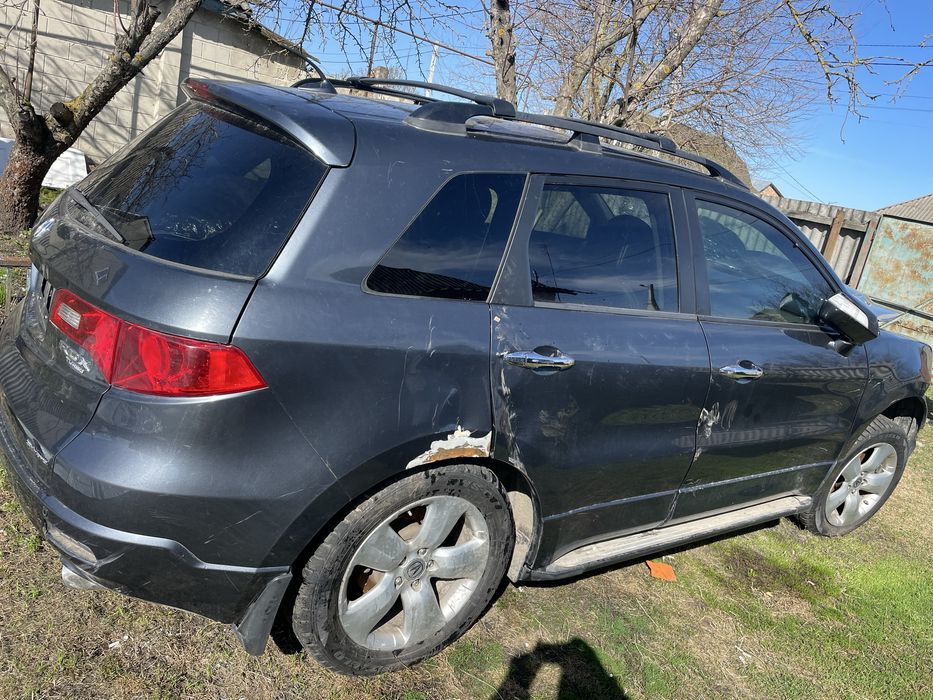 Продам Acura RDX после ДТП. Целиком.