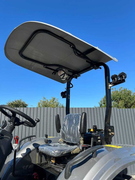 Трактор Скаут 404 з козиркьом,Продаж,Обмін,Доставка. Мінітрактор