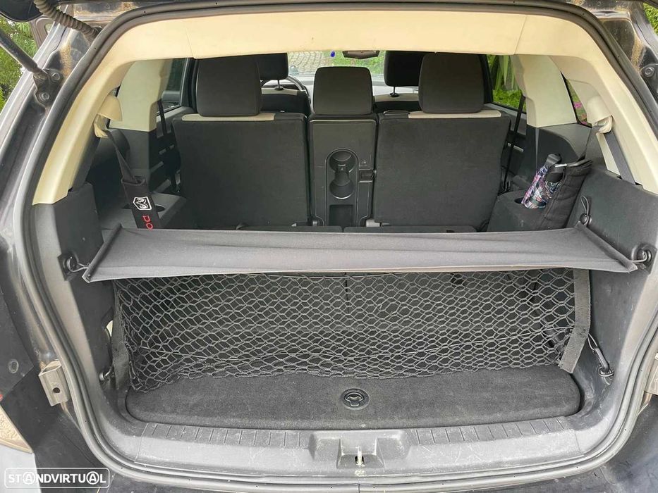 Dodge Journey 2.0 CRD SXT MTX