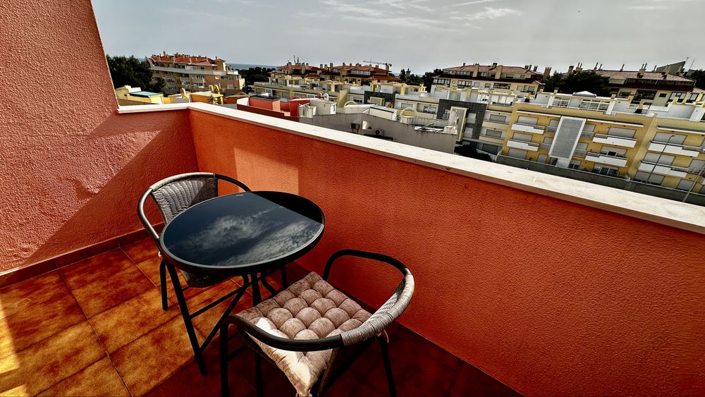 GUIA | CASCAIS | T2 VISTA MAR | Disponivel a partir de 1 de Dezembro