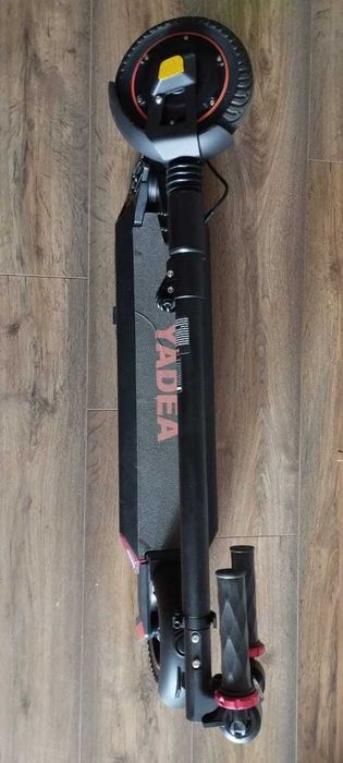 Електросамокат YADEA KS1 Black