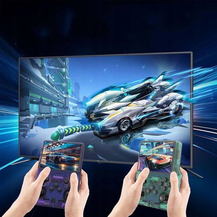 Ręczna konsola do gier R36S,