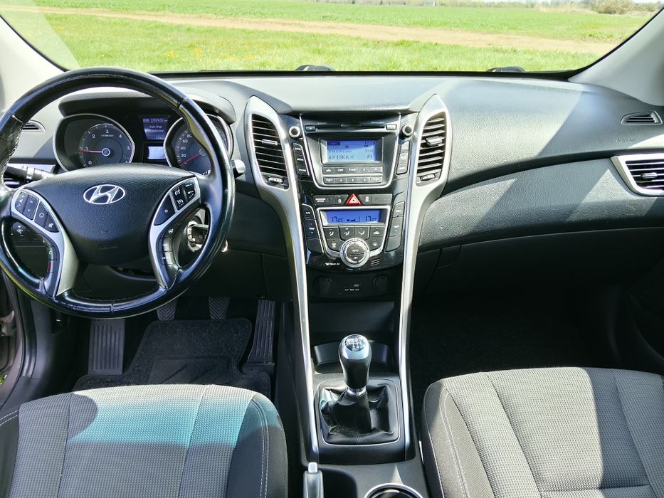 Hyundai i30 1.6crdi