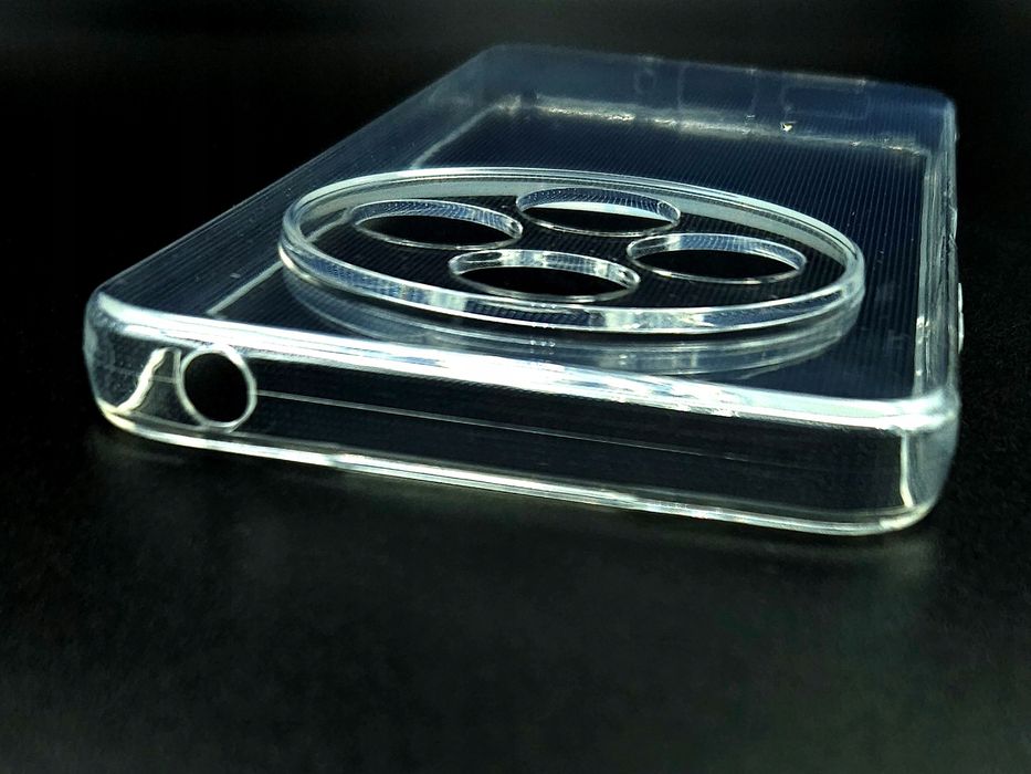 Plecki Etui Slim Do Xiaomi Redmi 14C 14R A3 Pro A4 / Poco C75 M7