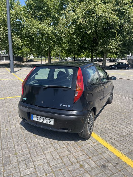 Fiat punto 1.9 Diesel
