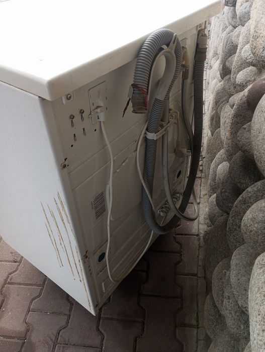 Pralka Miele, pralka automatyczna