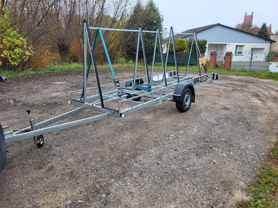 Wynajem Wypożyczalnia  Przyczep Samochodowych