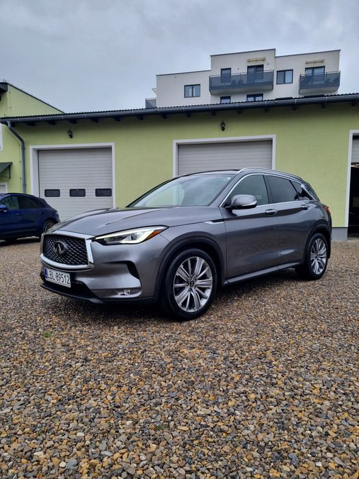 Infiniti QX50