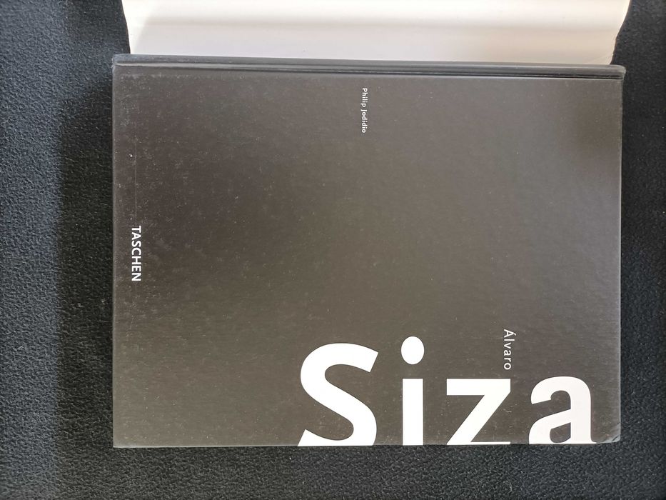Álvaro Siza - Monografia Taschen - Portes Incluídos