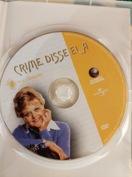 Crime Disse Ela - Viva o homicidio