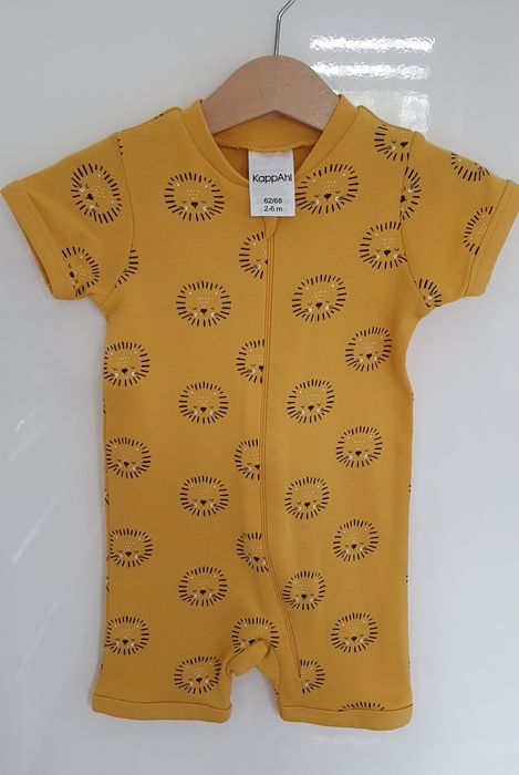 Kappahl-Nowy kpl śpiochów dla maluszka 62/68cm