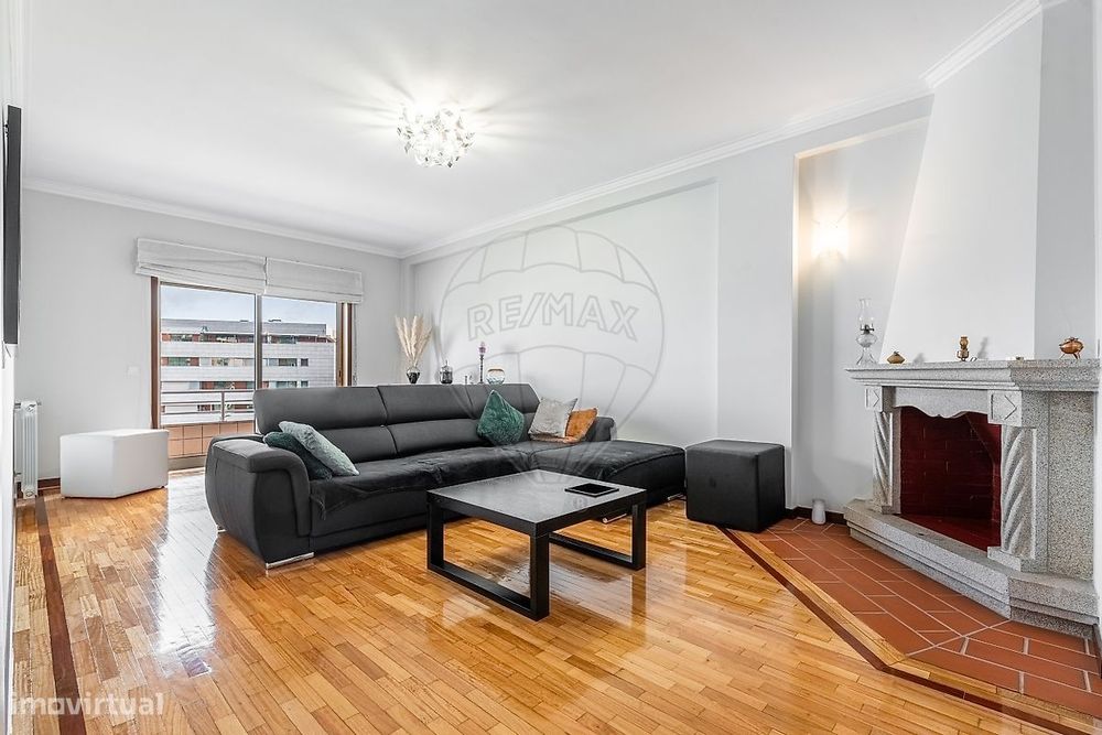 Apartamento T3 para arrendamento