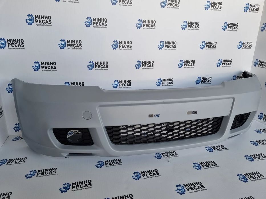 Parachoques Look OPC Opel Astra G