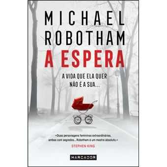 A Espera, Michael Robotham