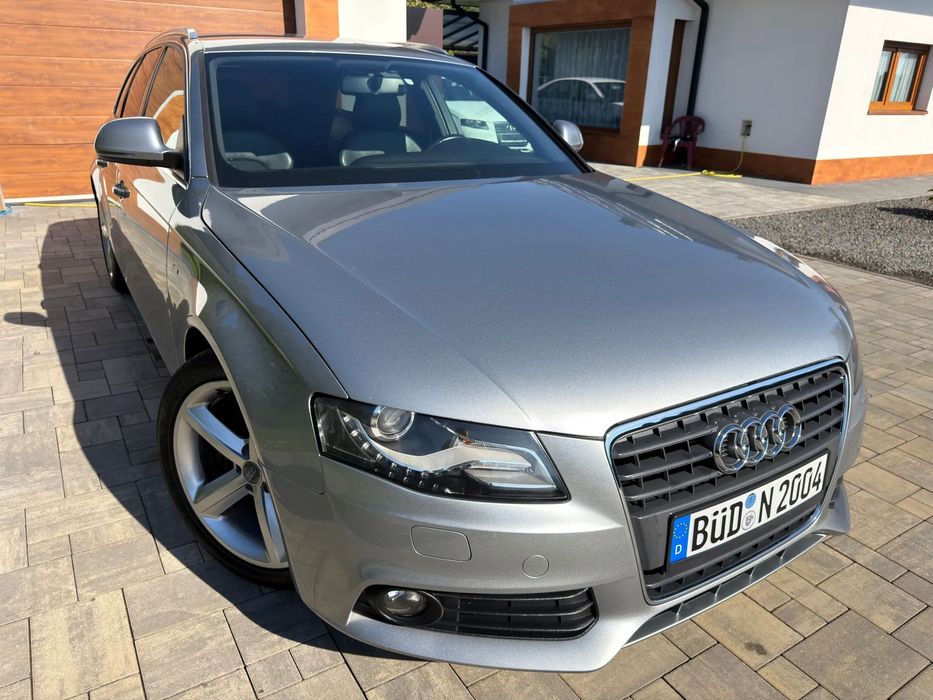 Audi A4 Avant