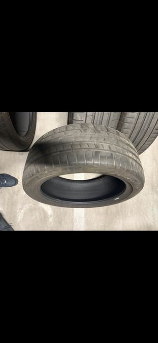 4 letnie opony Pirelli P zero 245/40 R19