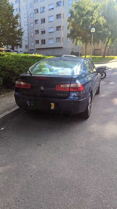 Carro Laguna 1.6