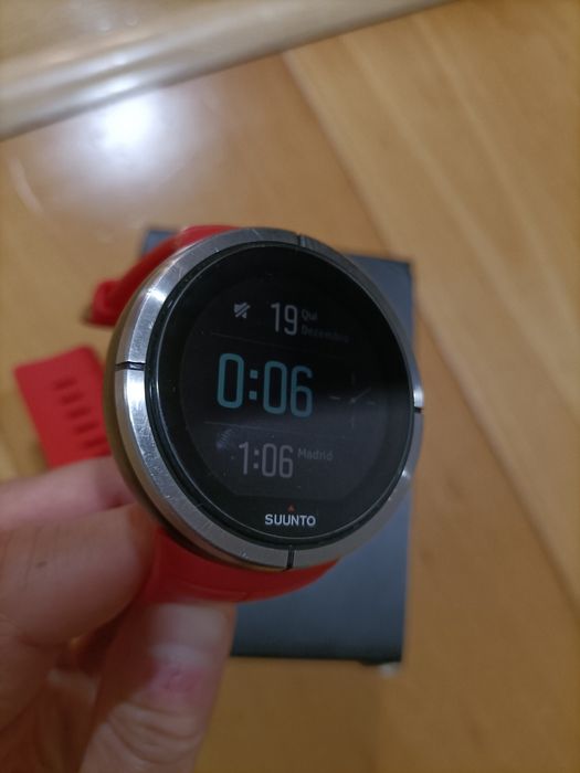 Relógio Suunto Spartan Ultra