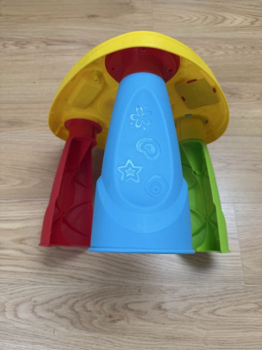 Mesa Chicco educativa e didática para criança