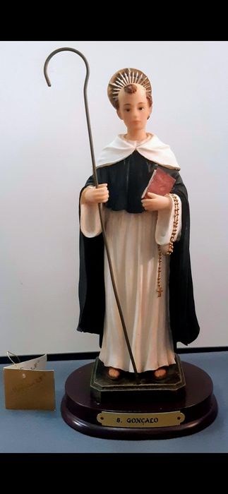 Figura Religiosa São Gonçalo-marfinite