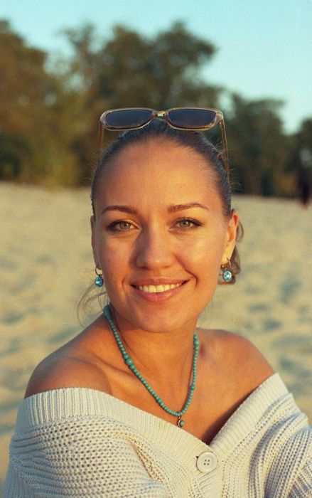 Фотоапарат Ricoh KR-10 (Sears KX-P) з об'єктивом 50 мм f 2.0