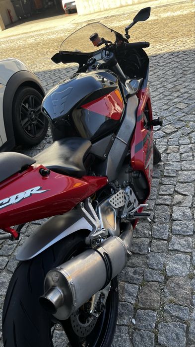 Honda CBR 900 (954) RR Fireblede