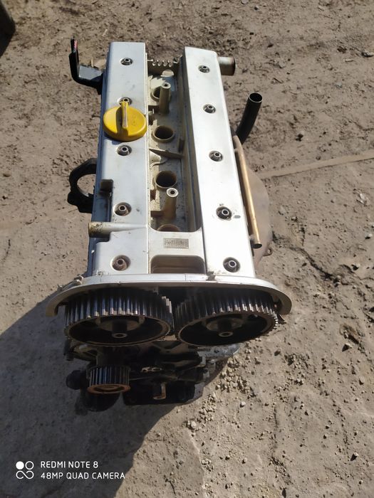 Продам мотор по запчастинам опель-Opel*X18xev