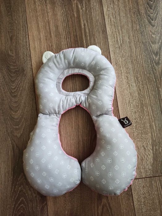 Benbat - Zagłówek, poduszka podtrzumująca głowę dziecka w podróży