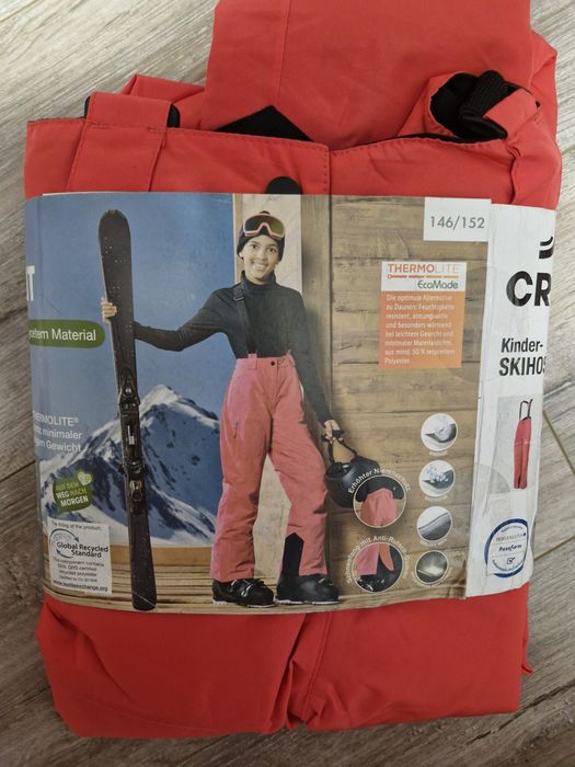 Термо  штани crivit, lupilu,  newcential