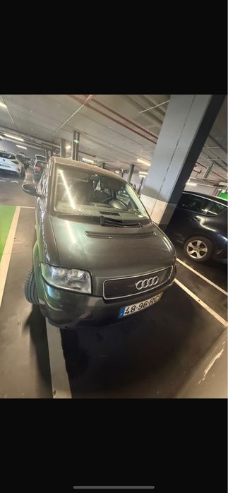 Audi A2 gasoleo.