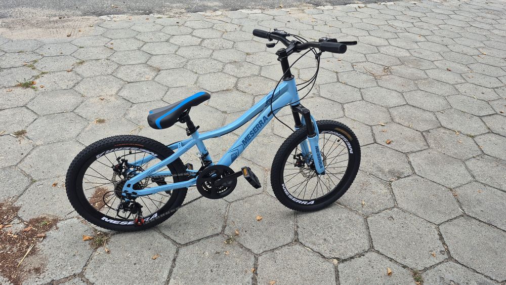 Nowy Rower meserra 20 cali