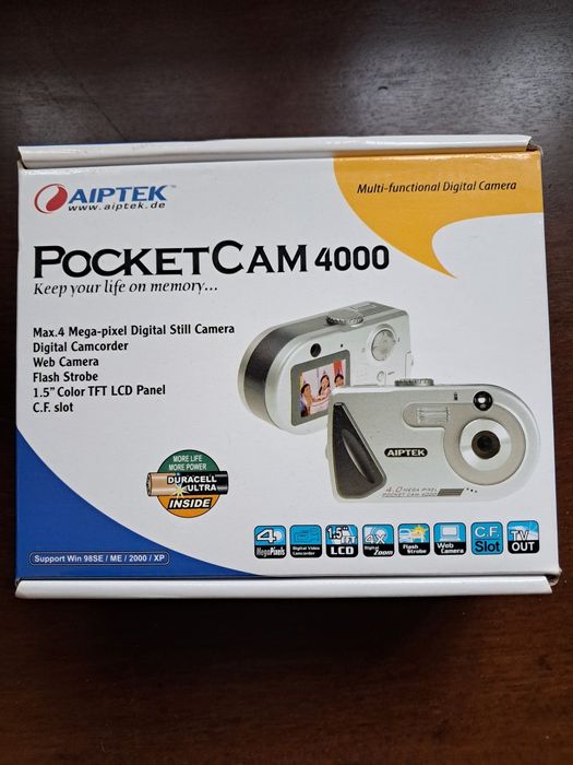 Portable Digital Camera and Video Recorder64551344476290121