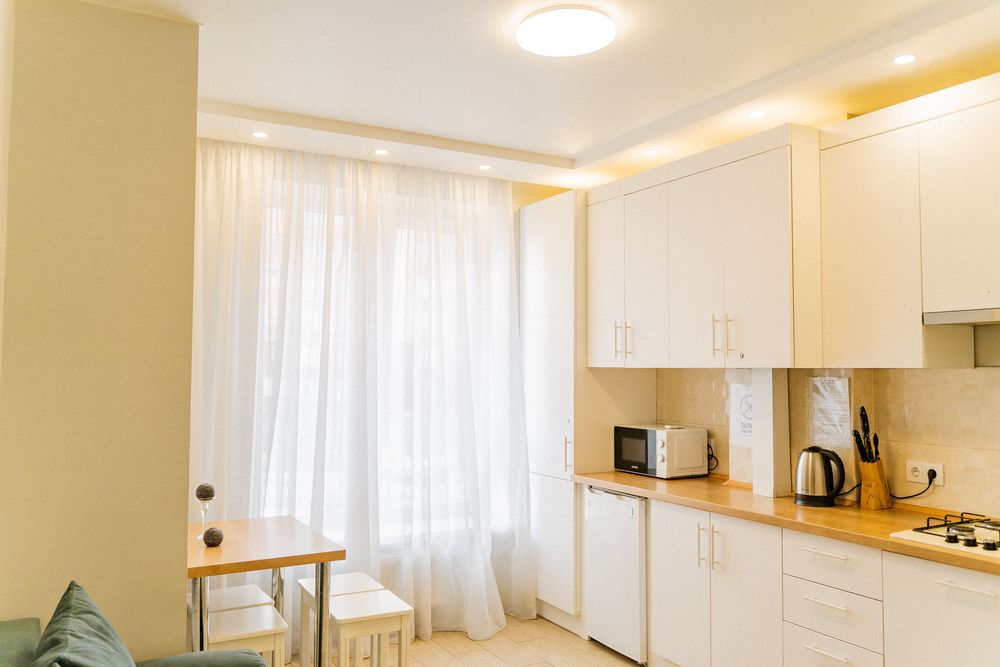 PREMIUM HOME Квартира Посуточно и Почасово. ЖК Европейка. Кондиционер