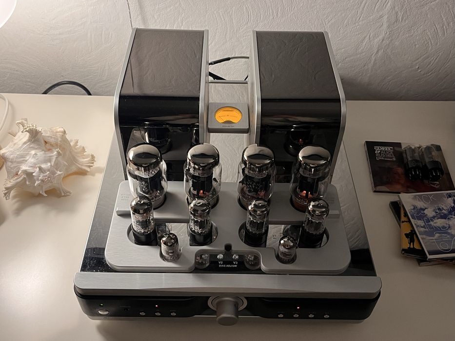 Yaqin MC100C wzmacniacz lampowy