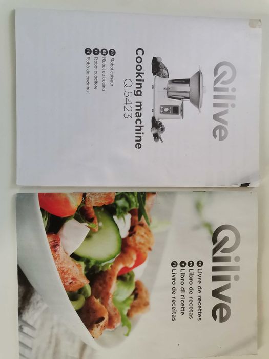 Robot cozinha Qilive q. 5423