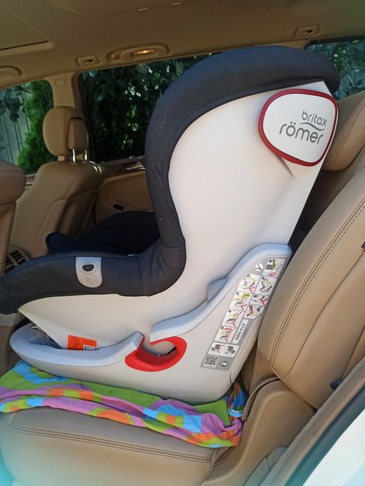 Автокрісло Romer Britax King ||