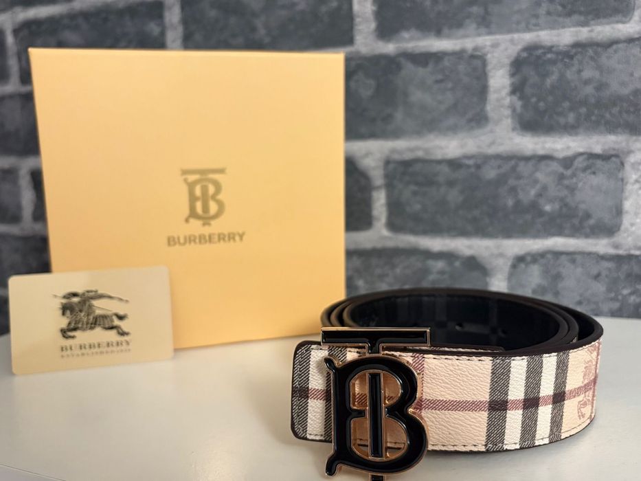 Cinto da Burberry