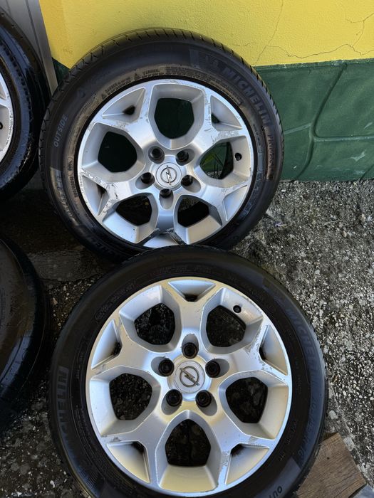 Jantes 16” 5x110, Opel Astra H
